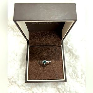 Green Gem Ring